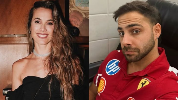 Aumentan los rumores sobre Chechu Bonelli y Grego Rossello: ¿Nuevo romance?